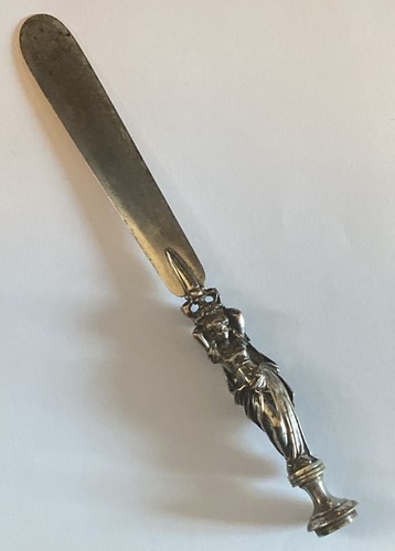 Coupe papier cachet sceau - cachet,
