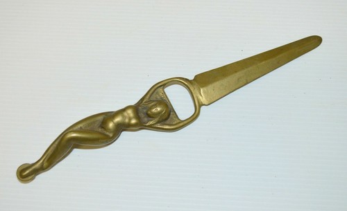 Ancien ouvre lettre coupe - ouvre,